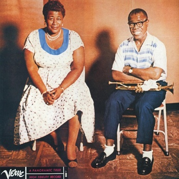 Ella Fitzgerald & Louis Armstrong / Ella and Louis [Mono][Hybrid Multichannel/Stereo SACD]